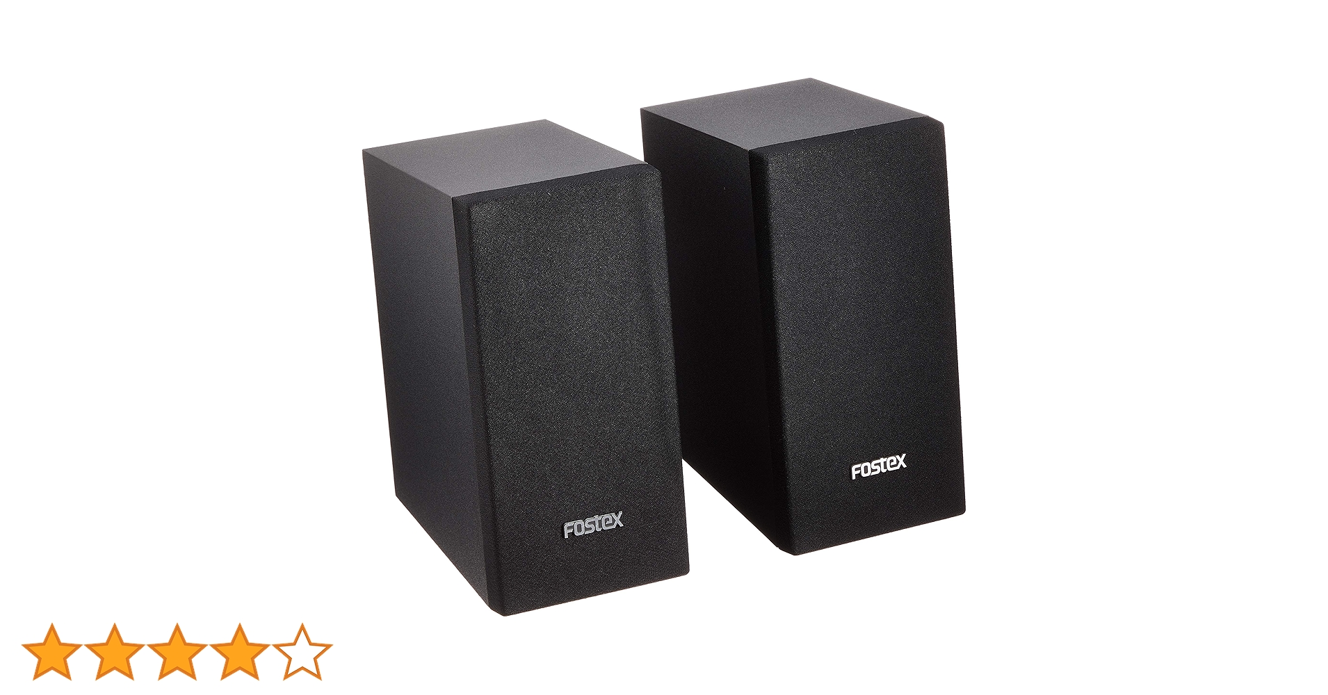 Fostex PM0.1e アクティブスピーカー Amazon.co.jp: 【通常モデル】FOSTEX アクティブ・スピーカー